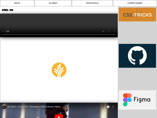alumno screenshot