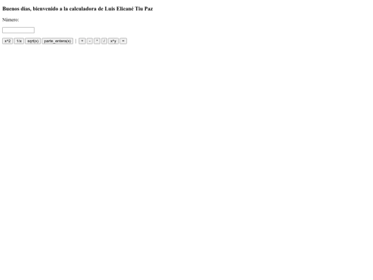 p2p-calculadora screenshot