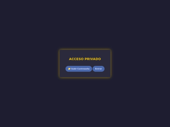 archivos-secretos screenshot