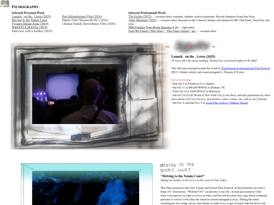 films screenshot