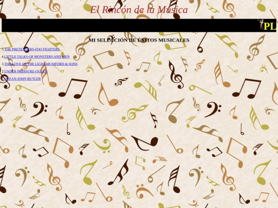 Ejercicio07/Ejercicio07_éxitos screenshot