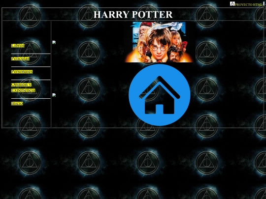 Proyecto.html/Inicio screenshot