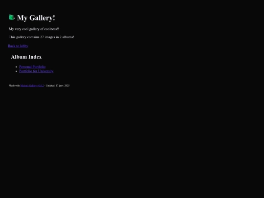 gallery screenshot