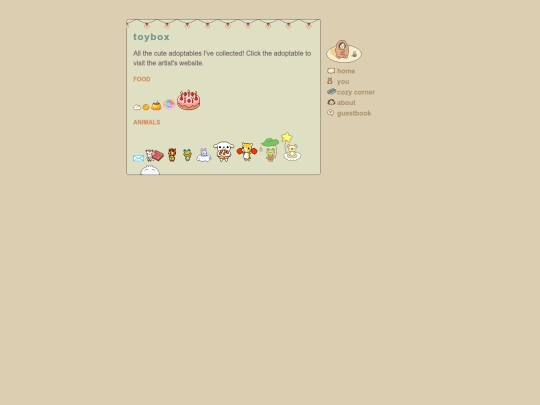 toybox screenshot