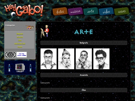 arte screenshot
