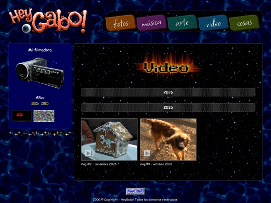 video screenshot