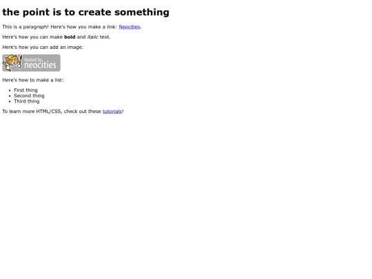initialindex screenshot