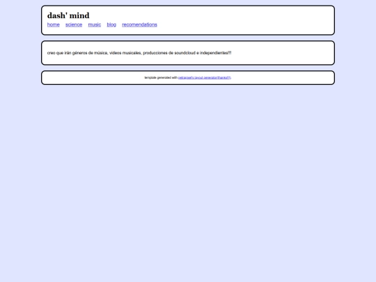 music screenshot