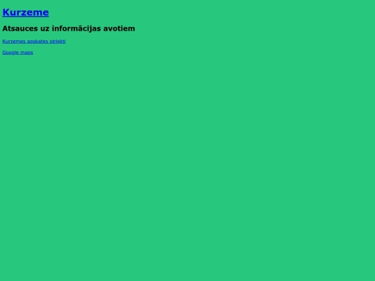 projekts.hmtl/atsauces screenshot