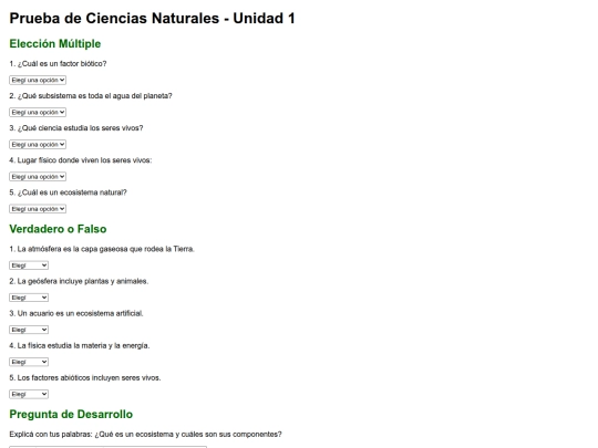 santi ciencias screenshot