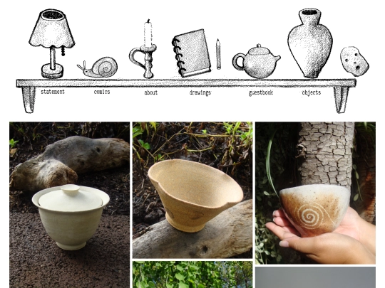 objects screenshot