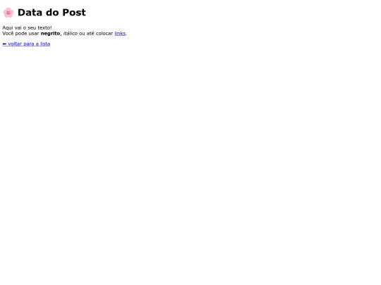 post-modelo screenshot