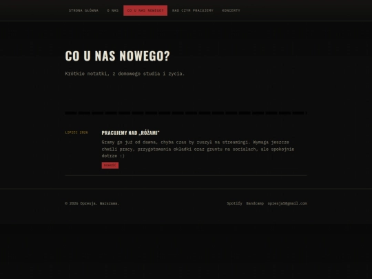 nowosci screenshot