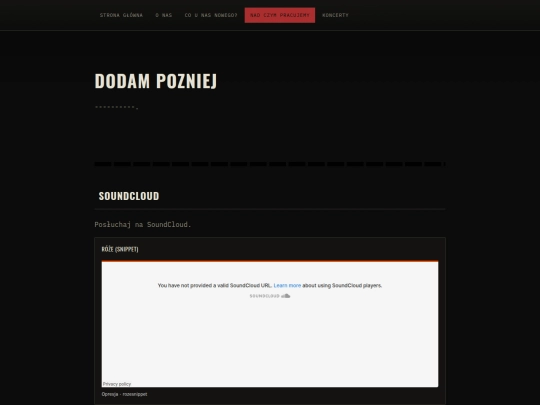 praca screenshot