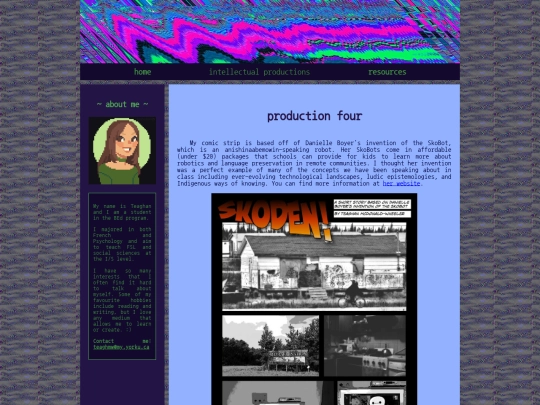 comicblk screenshot