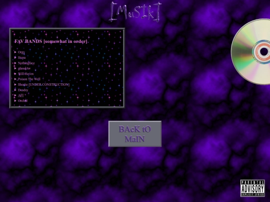 MuSIk screenshot