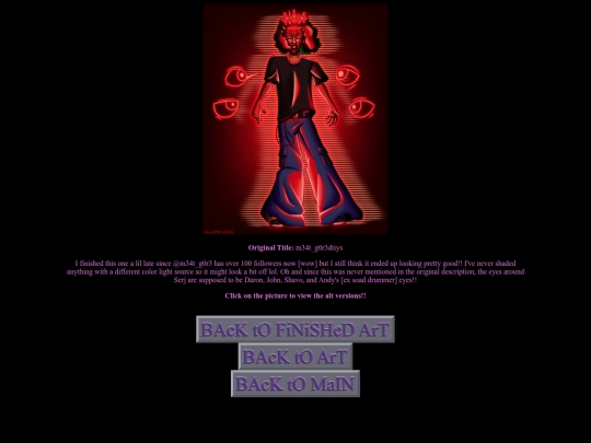 art pages/mgdtiys screenshot