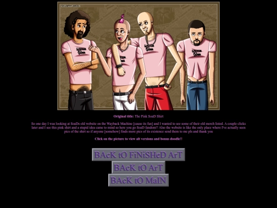 art pages/pinksoad screenshot