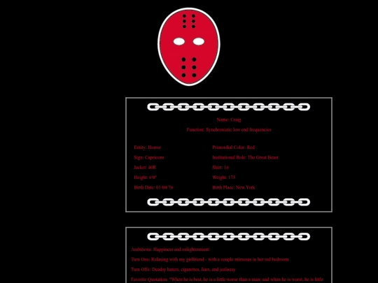 bands/Deadsy/bEAsT screenshot