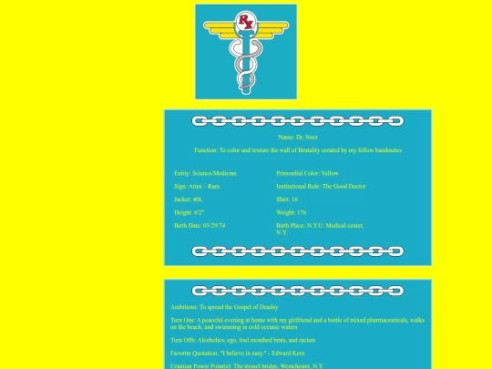 bands/Deadsy/nNeR screenshot