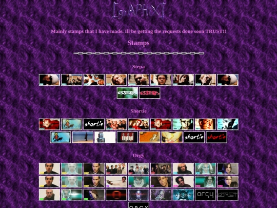 grAPHiX screenshot