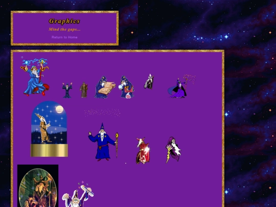 graphics screenshot