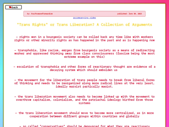 writings/polemical/Trans_Rights_or_Trans_Liberation screenshot