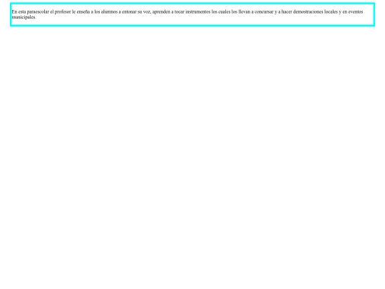 Pages/musica screenshot