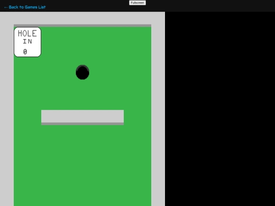 PuzzlePutt screenshot