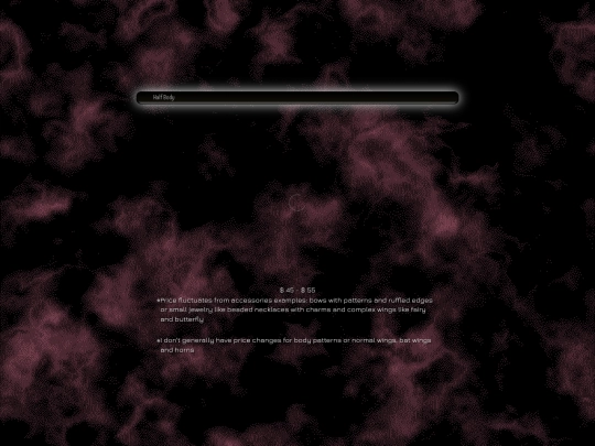 HalfBody screenshot