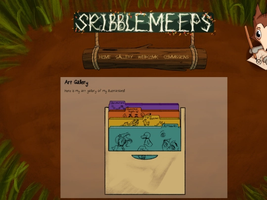 Gallery screenshot