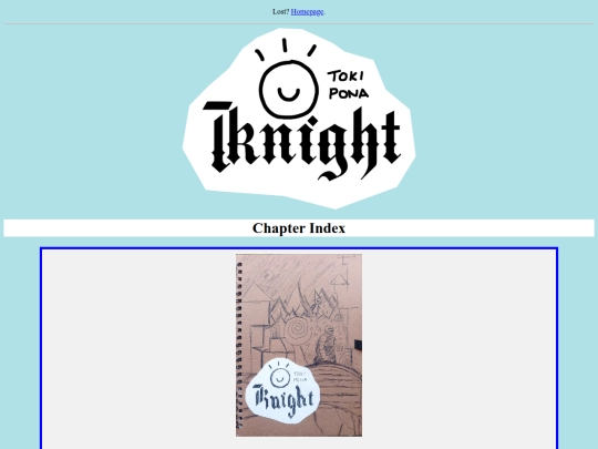 tokiponaknight/chapter_index screenshot