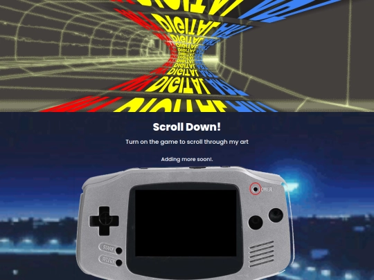 digitalart screenshot