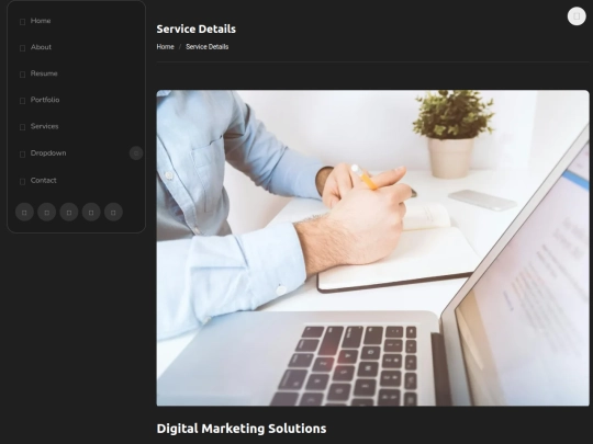 service-details screenshot