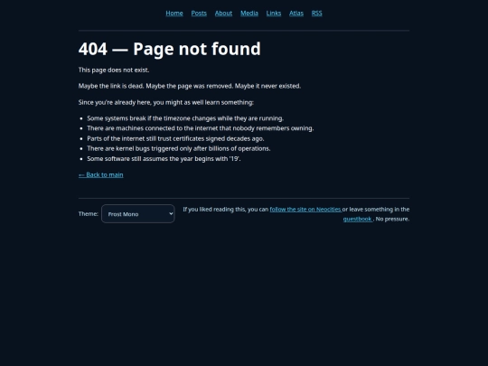 404 screenshot
