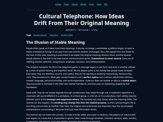 posts/cultural-telephone-how-ideas-drift-from-their-original-meaning screenshot