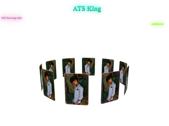 Ats web Developer/ATS img/main screenshot