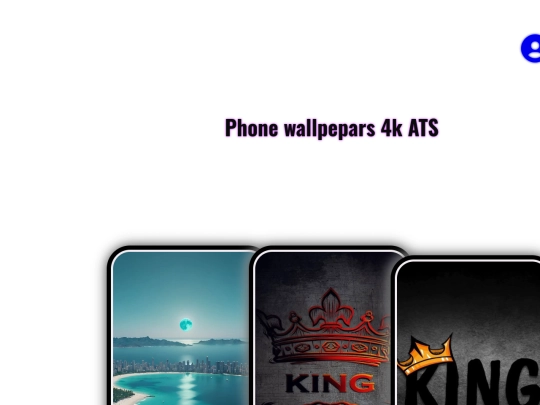 Ats web Developer/wallpepar web/web2 screenshot
