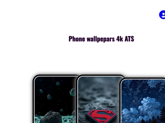 Ats web Developer/wallpepar web/web3 screenshot