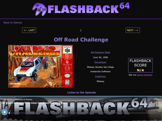 N64_Games/Off_Road_Challenge screenshot