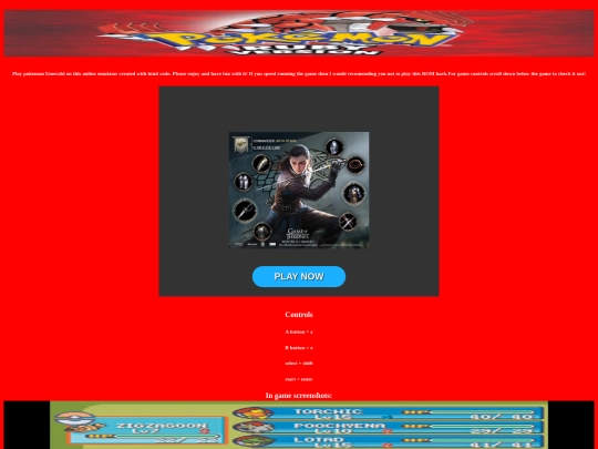 TESTT screenshot