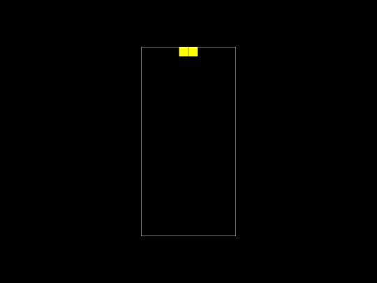 TETRIS screenshot
