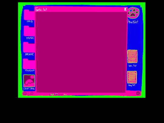 usb/vampire screenshot