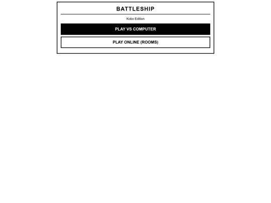 battleship screenshot