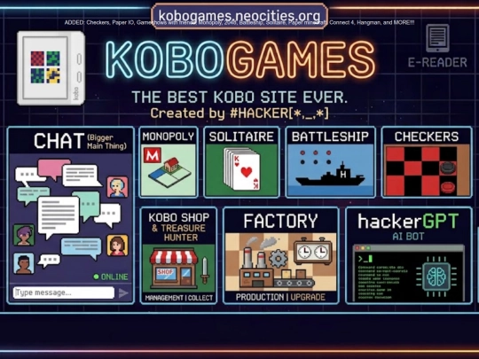 kobogames screenshot