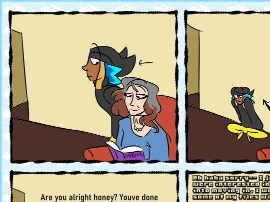 comic001 screenshot