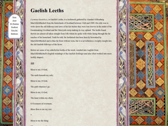 my_wendings/gaelishleeths screenshot