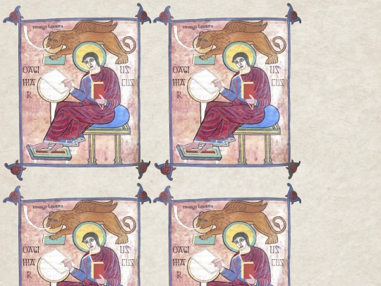 my_wendings/gospels screenshot
