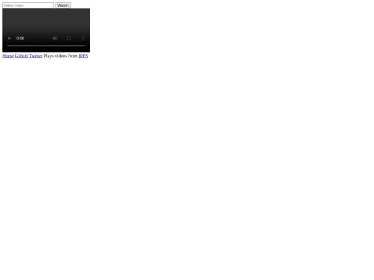 Upload/player screenshot