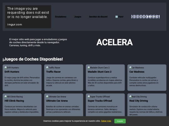 emuladores/emulatorindex screenshot